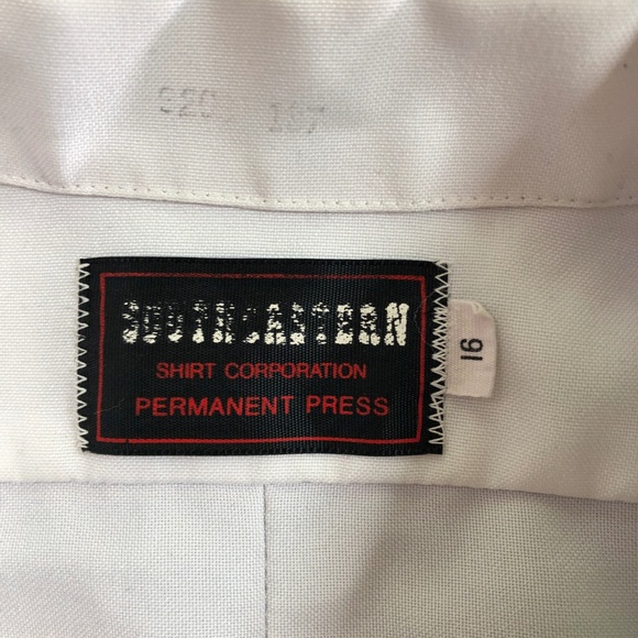 📌 southeastern Collector Shirt Camden 68-400  (Fire Department) - Picture 5 of 8